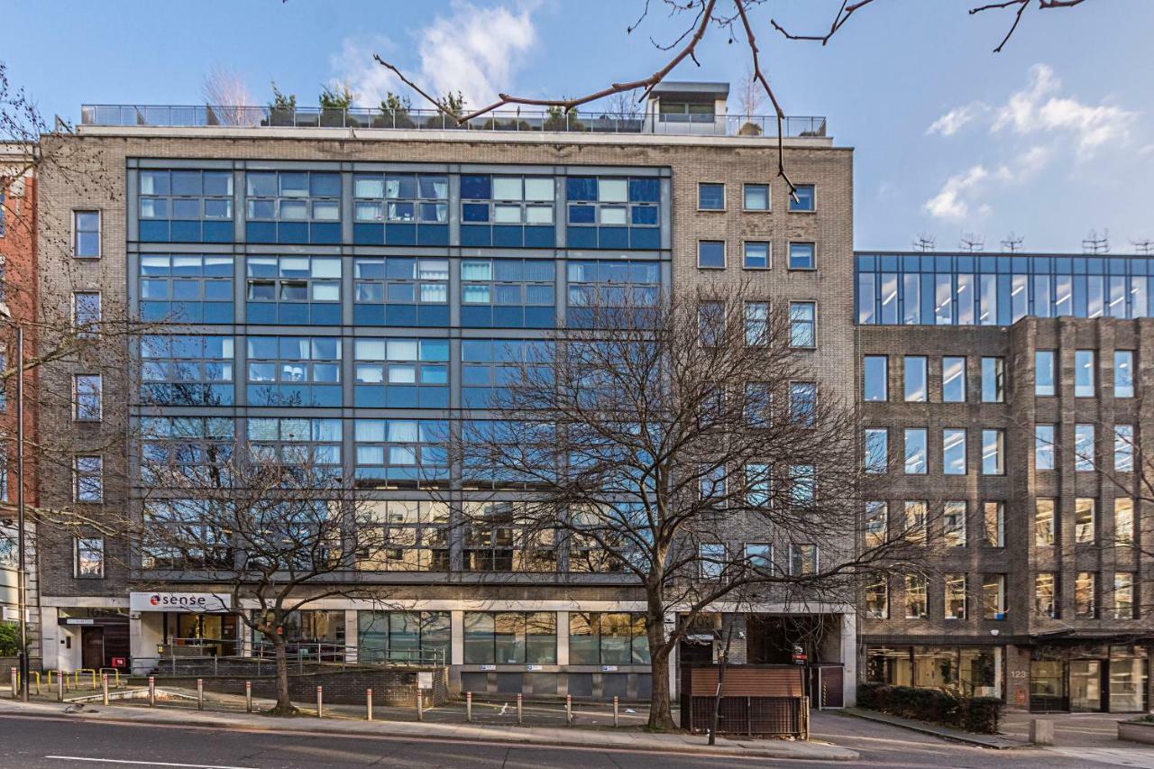 Splendid 3 Bedroom In Angel/kings Cross Londen