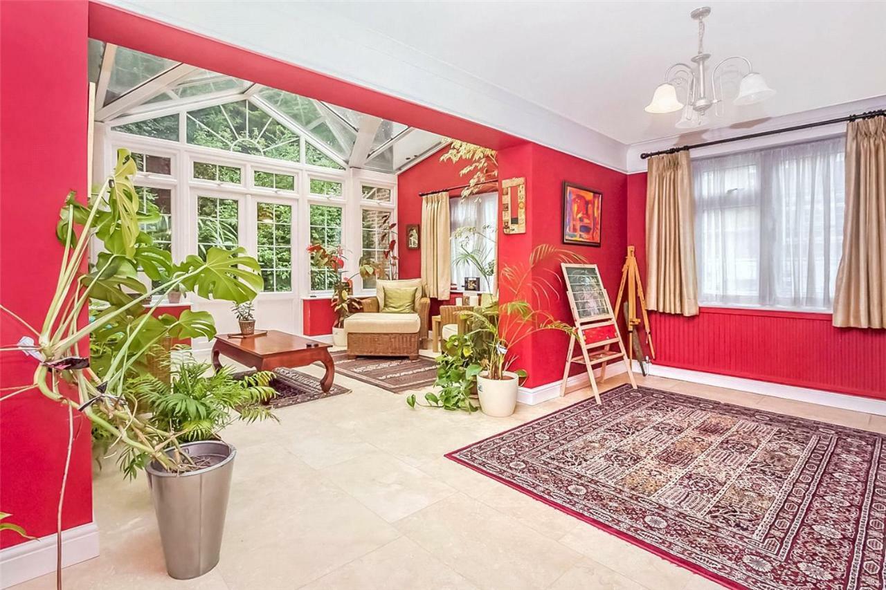 Highgate 4-bedroom Accommodatie bij particulieren Londen