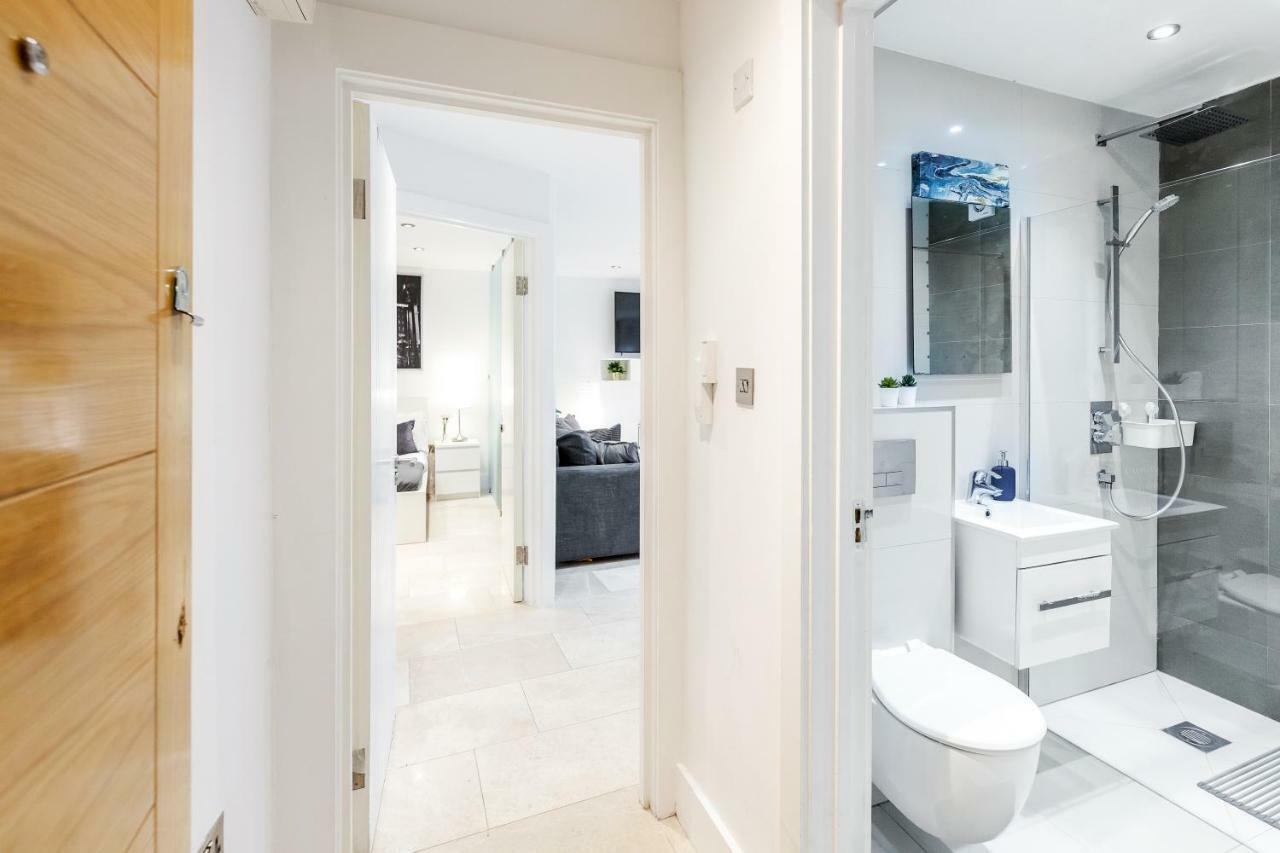 Wandsworth Terrace Apartment London