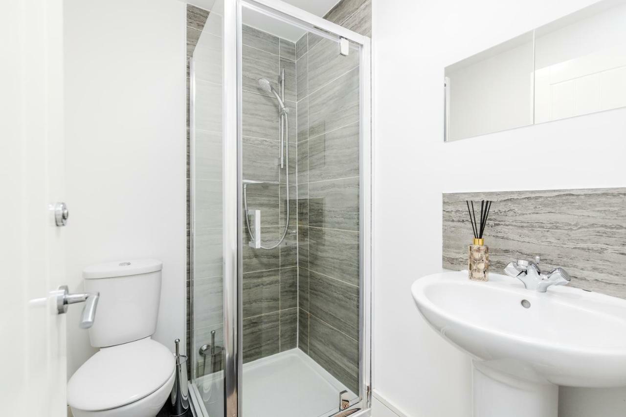 Serviced /excel/ Olympic City/ O2 Arena Appartement