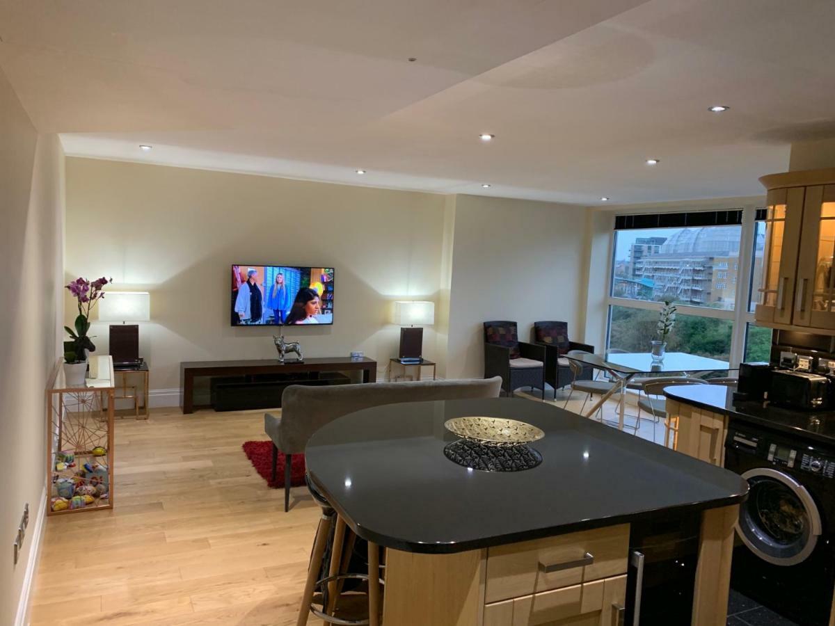 Appartement Thames View Apartment, Imperial Wharf *