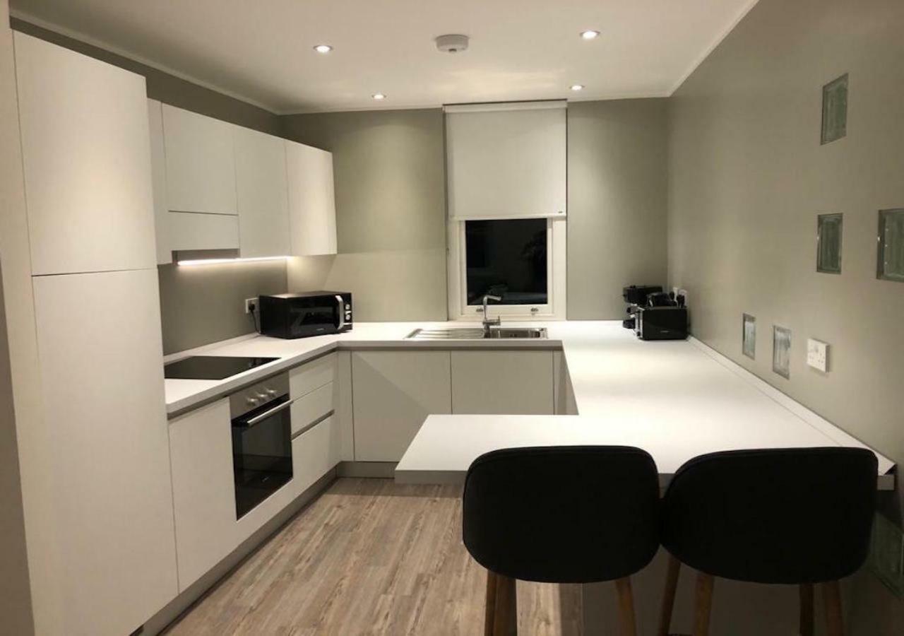 White Piccadilly Luxury Flat * London