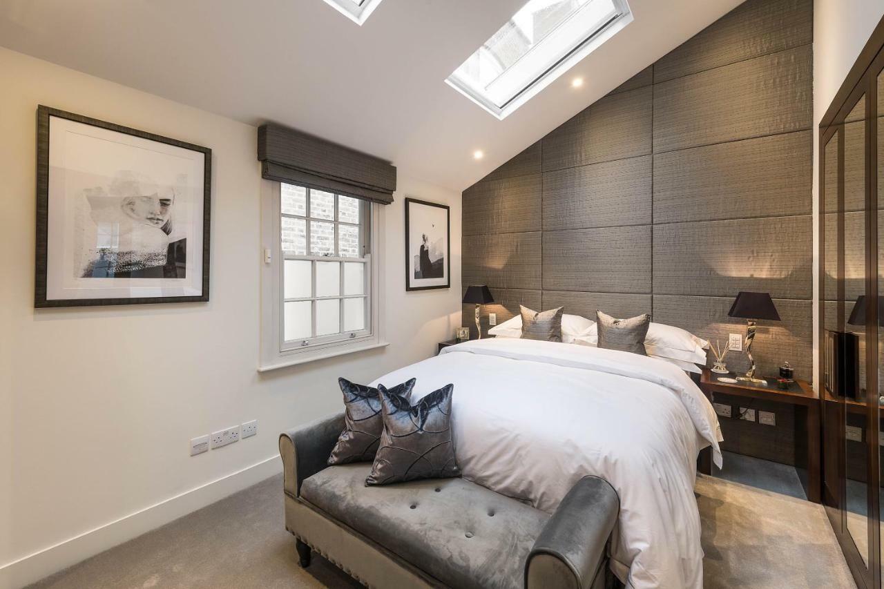 Vakantiehuis Spectacular Knightsbridge House Harrods 1 Minute *