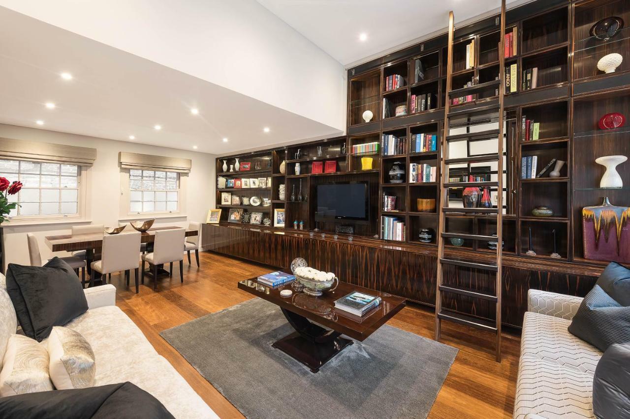 Spectacular Knightsbridge House Harrods 1 Minute Londen
