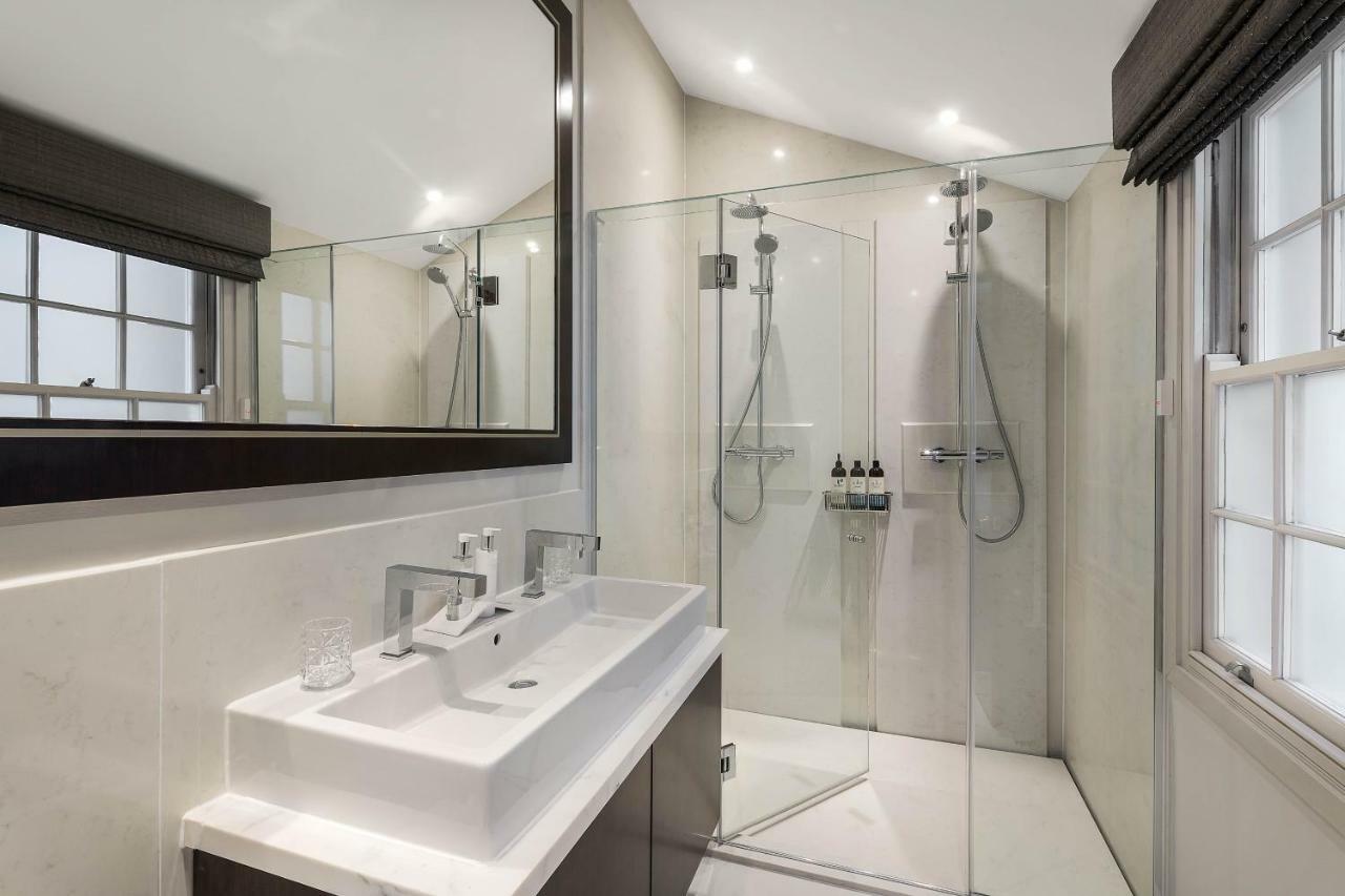Spectacular Knightsbridge House Harrods 1 Minute Vakantiehuis *