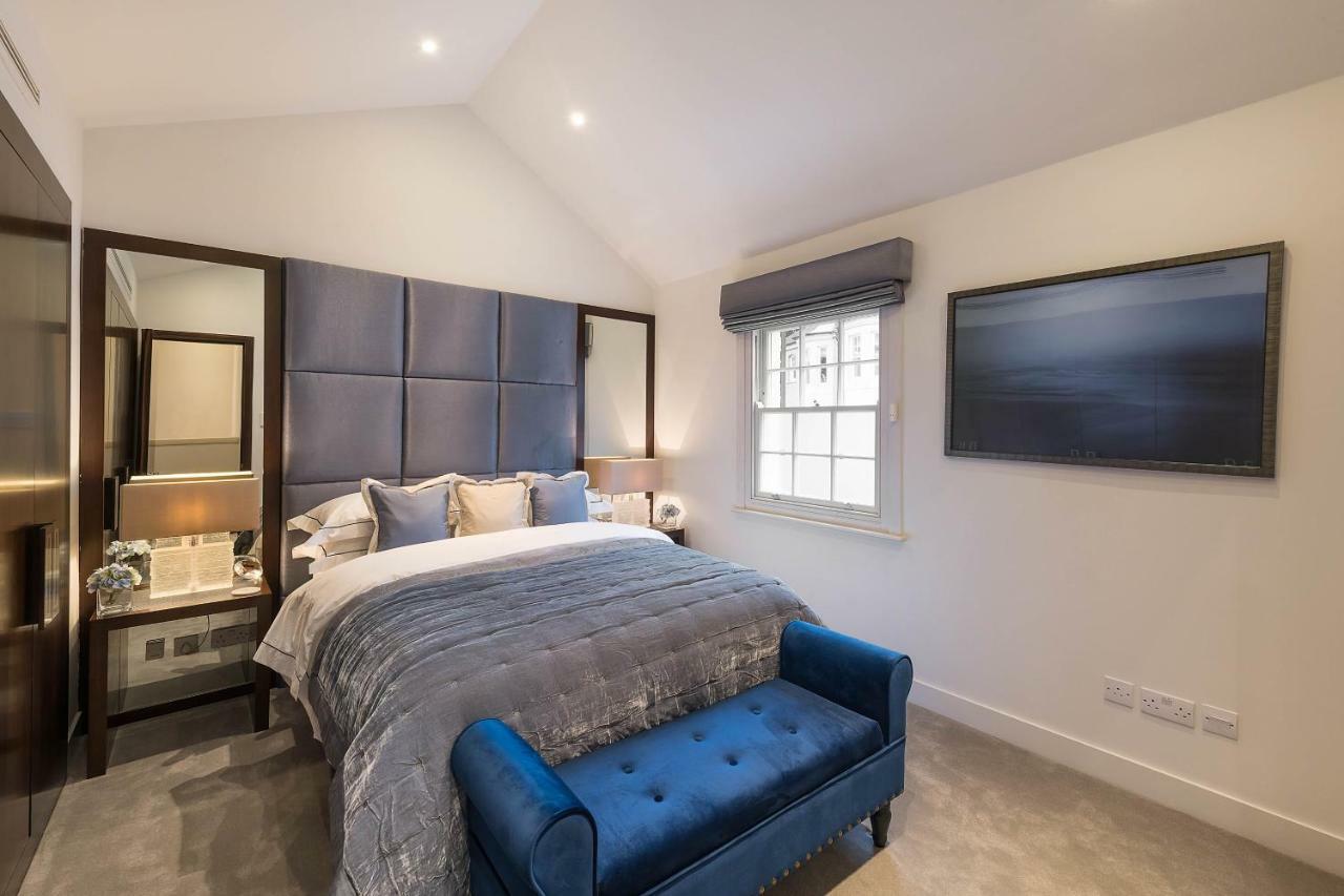 Spectacular Knightsbridge House Harrods 1 Minute Londen
