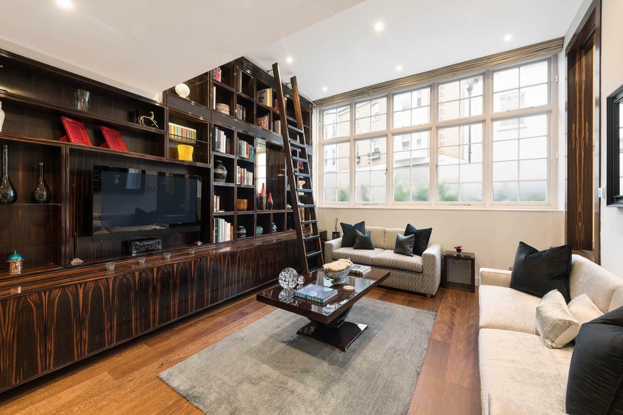 Spectacular Knightsbridge House Harrods 1 Minute * Londen