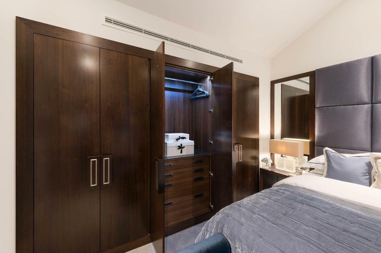 Vakantiehuis Spectacular Knightsbridge House Harrods 1 Minute *