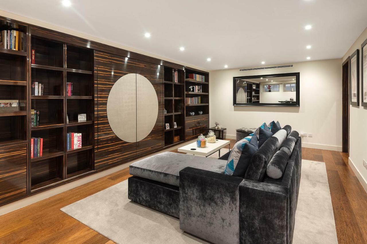 Spectacular Knightsbridge House Harrods 1 Minute * Londen