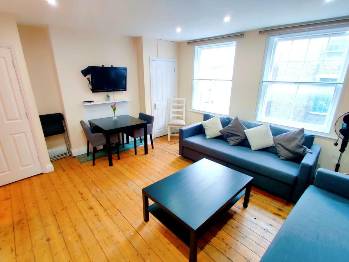 Brick Lane 1 Bedroom Near To Liverpool St * Londen