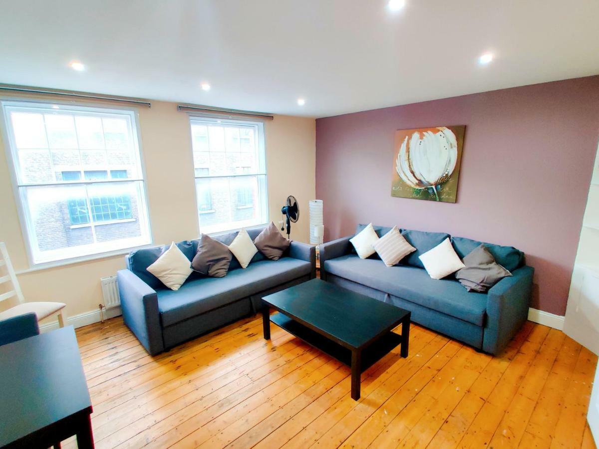 Appartement Brick Lane 1 Bedroom Near To Liverpool St *