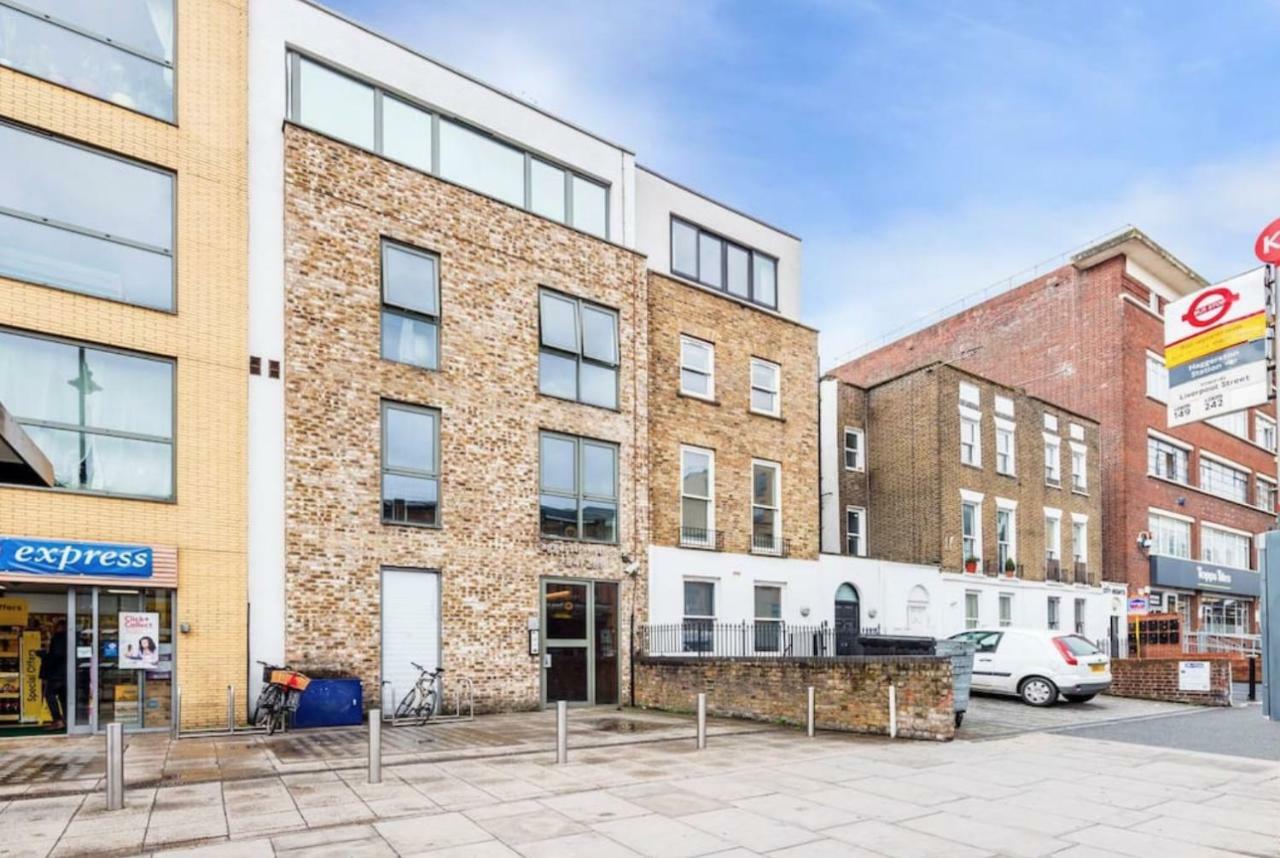 Apartamento Haggerston Londres