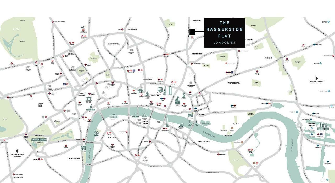 Apartamento Haggerston *