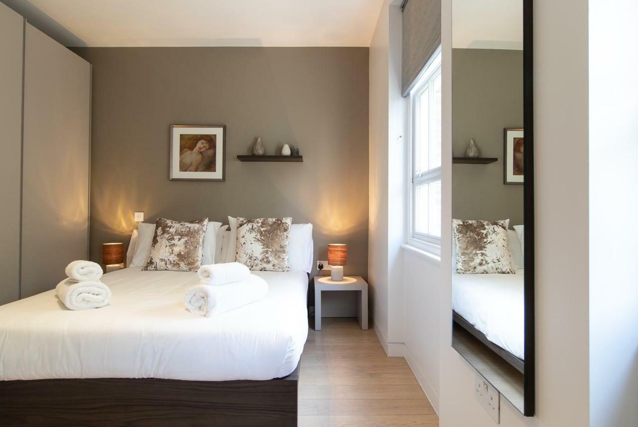 Mirabilis Apartments, Wells Court Appartement Londen