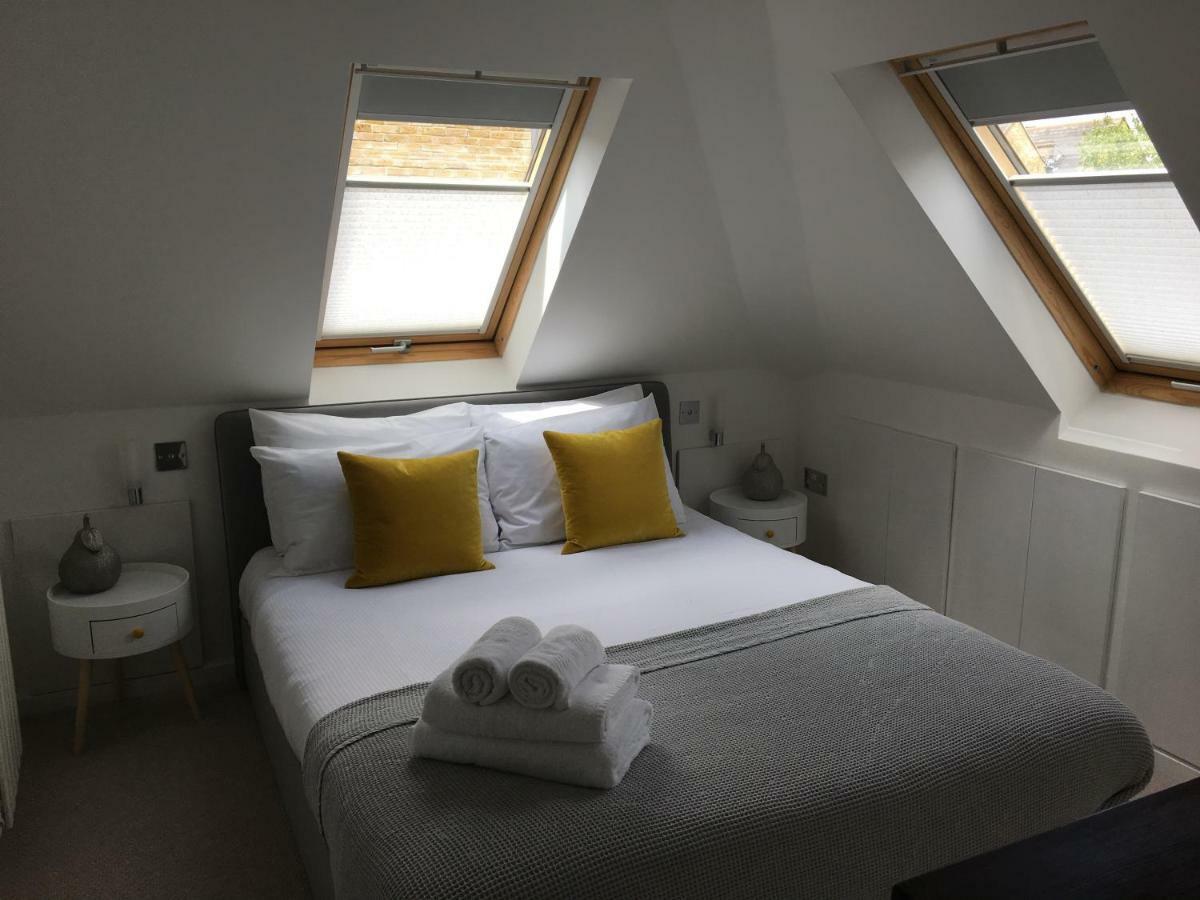 Ferienhaus Dockside