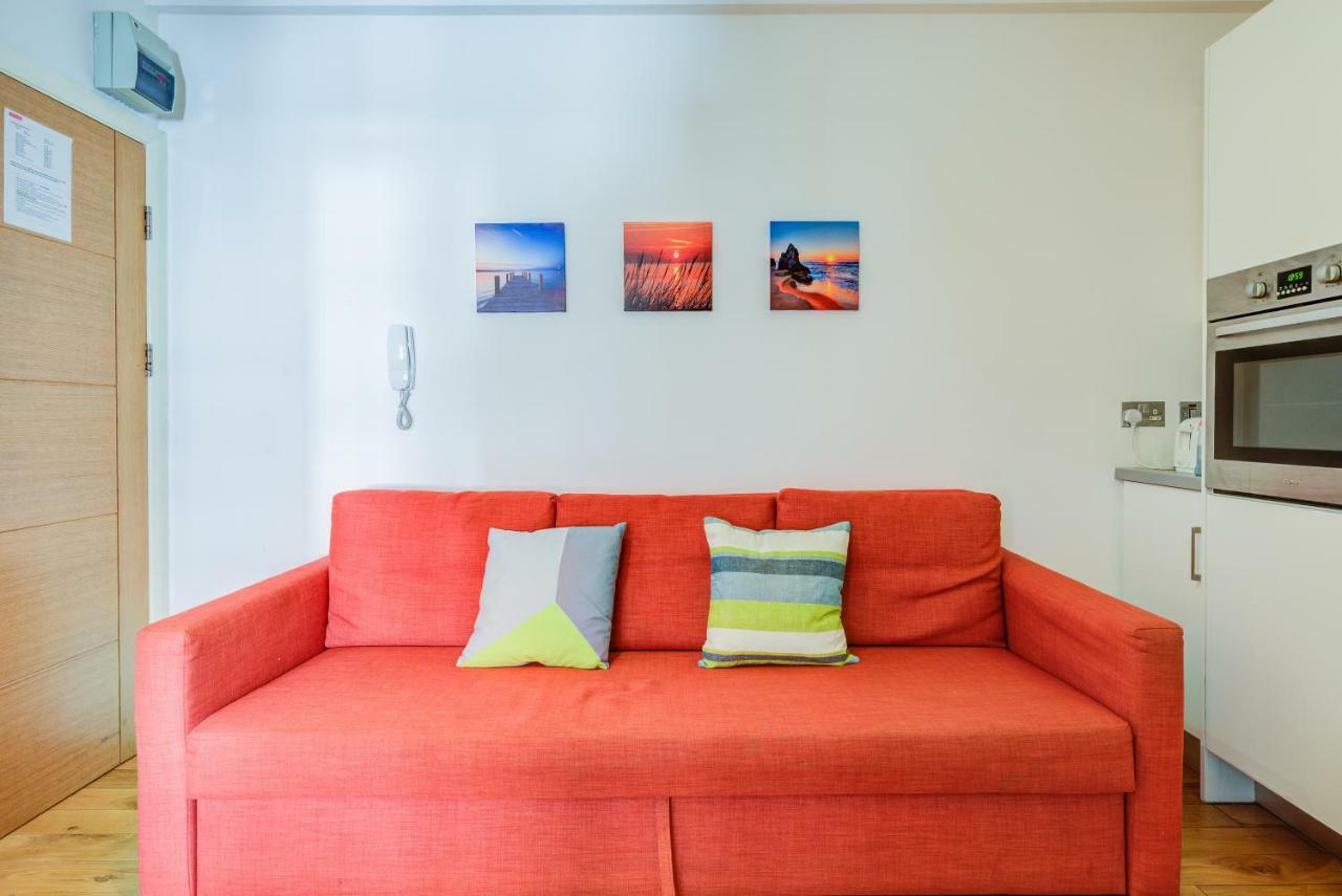 14 Bouverie Place Appartement Londen