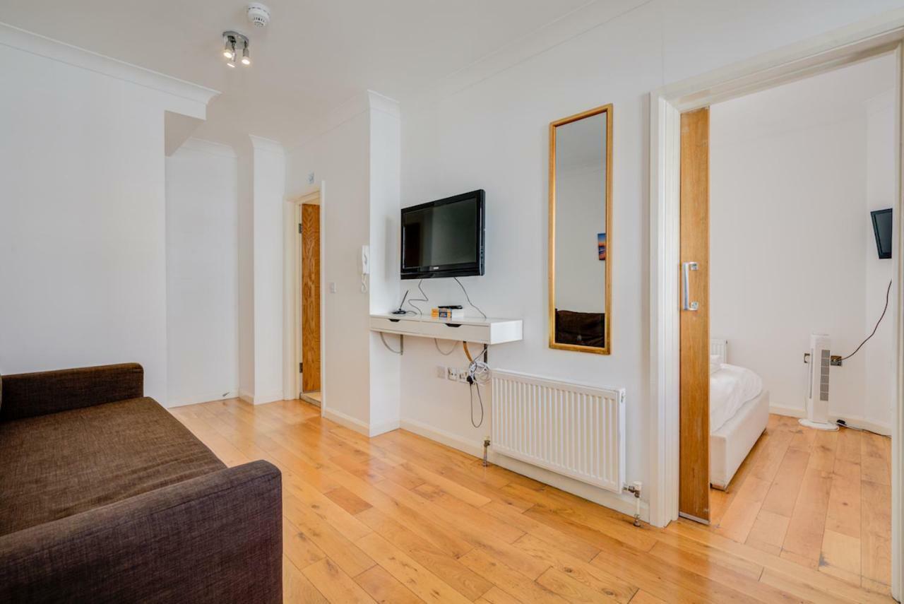 14 Bouverie Place Appartement *
