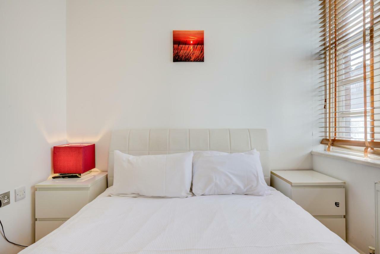 Apartment 14 Bouverie Place London