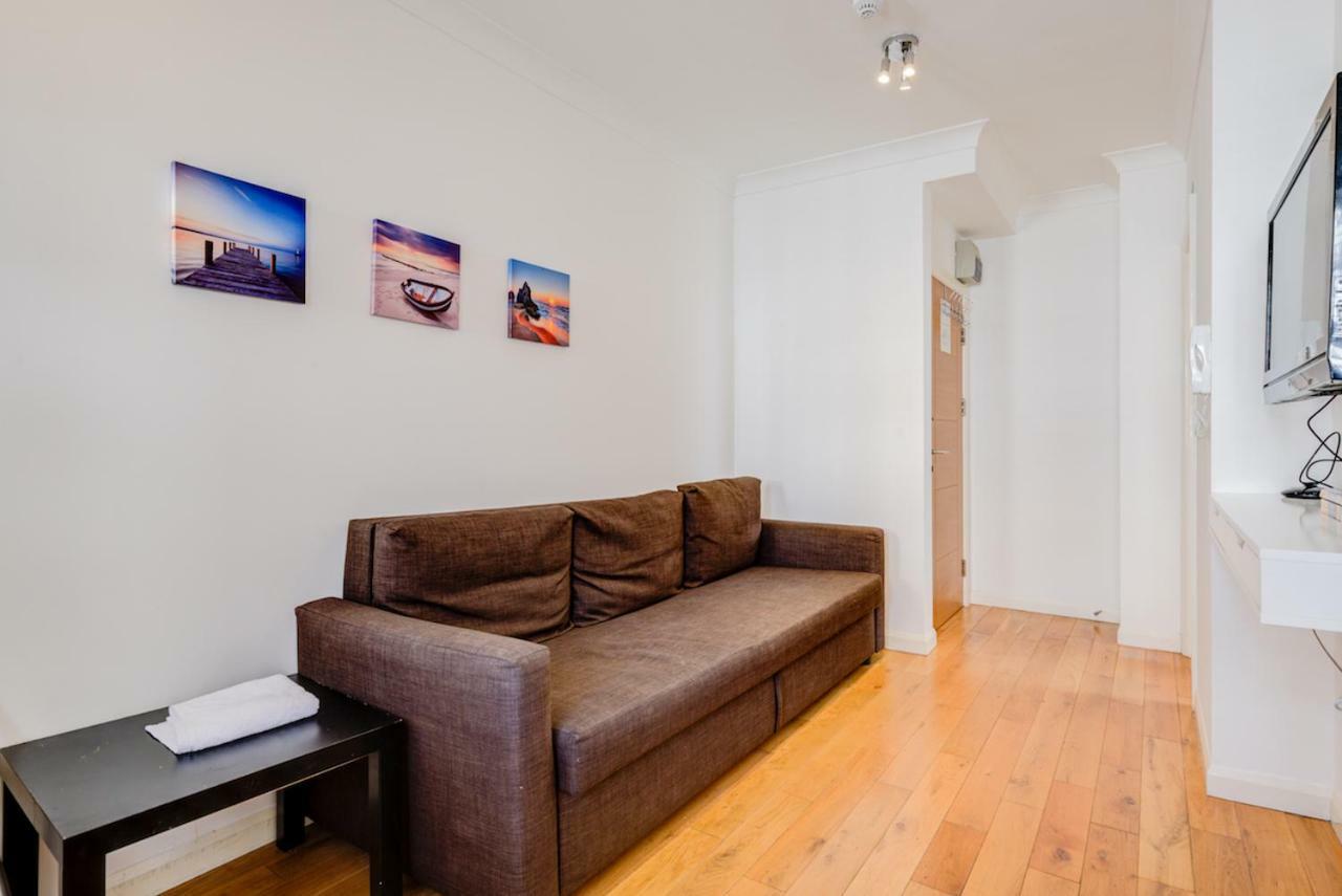 14 Bouverie Place Appartement Londen