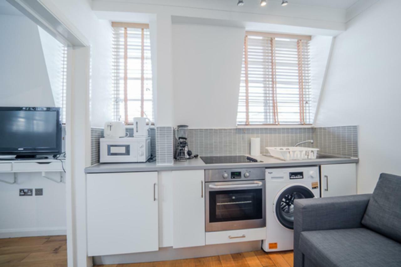 14 Bouverie Place Apartment