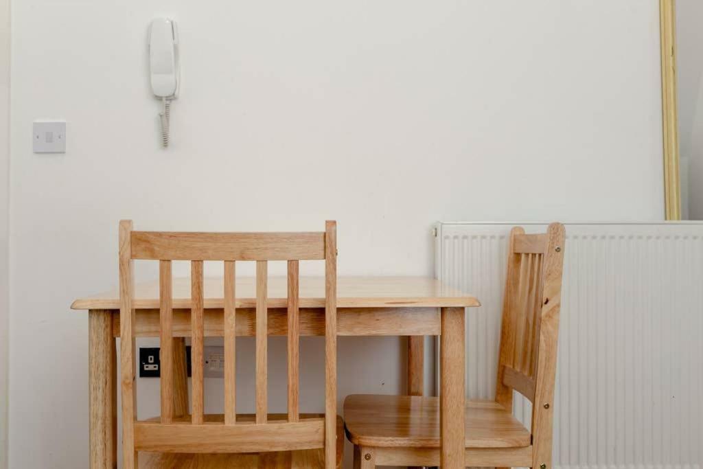 14 Bouverie Place Appartement
