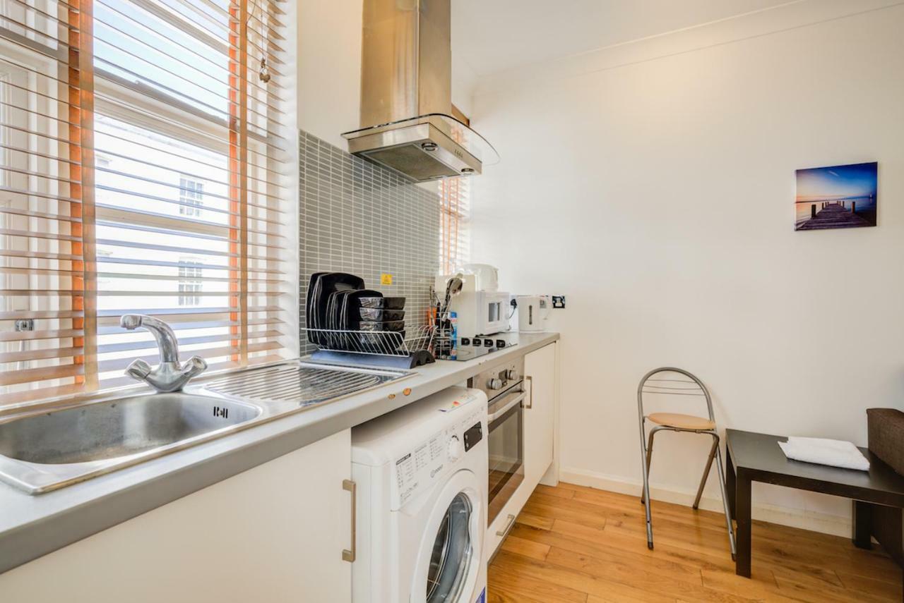 14 Bouverie Place Appartement Londen
