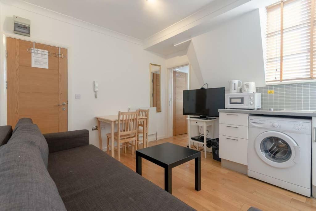 14 Bouverie Place Appartement