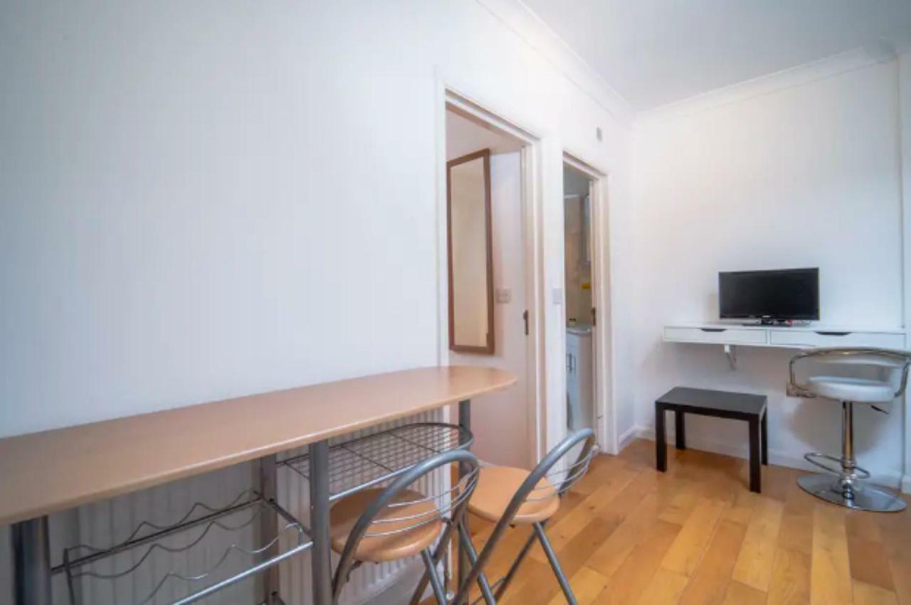 14 Bouverie Place Appartement Londen