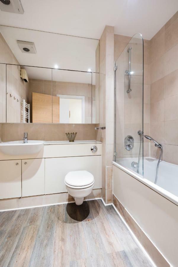Apartment Stylish Hyde Park London