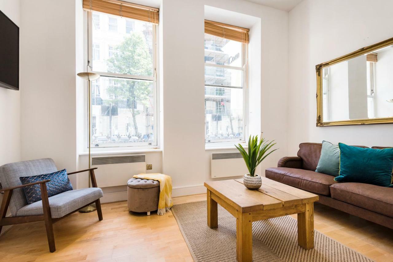 Apartment Stylish Hyde Park