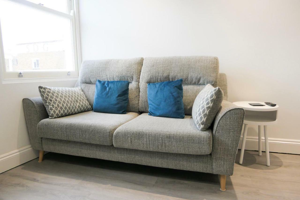 Bright & Modern 2-bed Notting Hill Londen