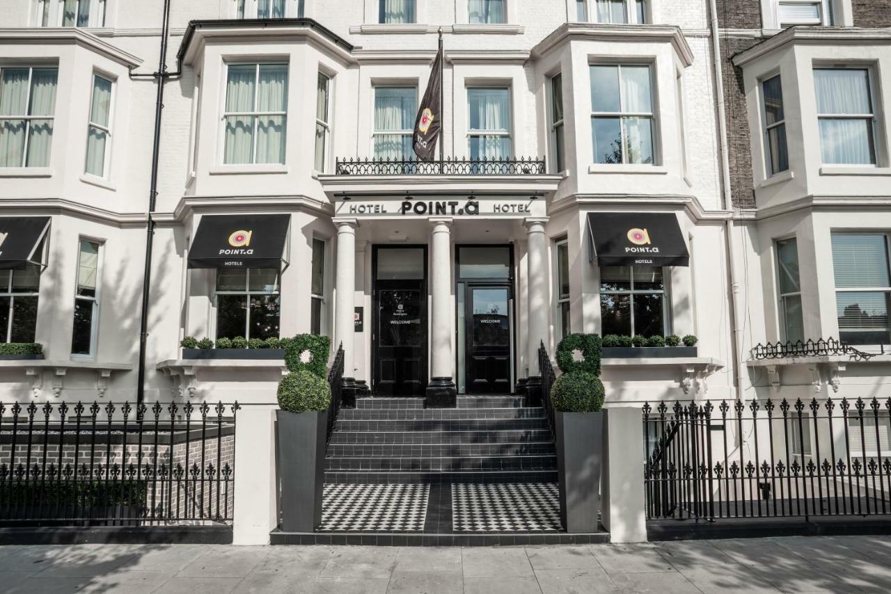Hotel Point A Kensington Olympia London