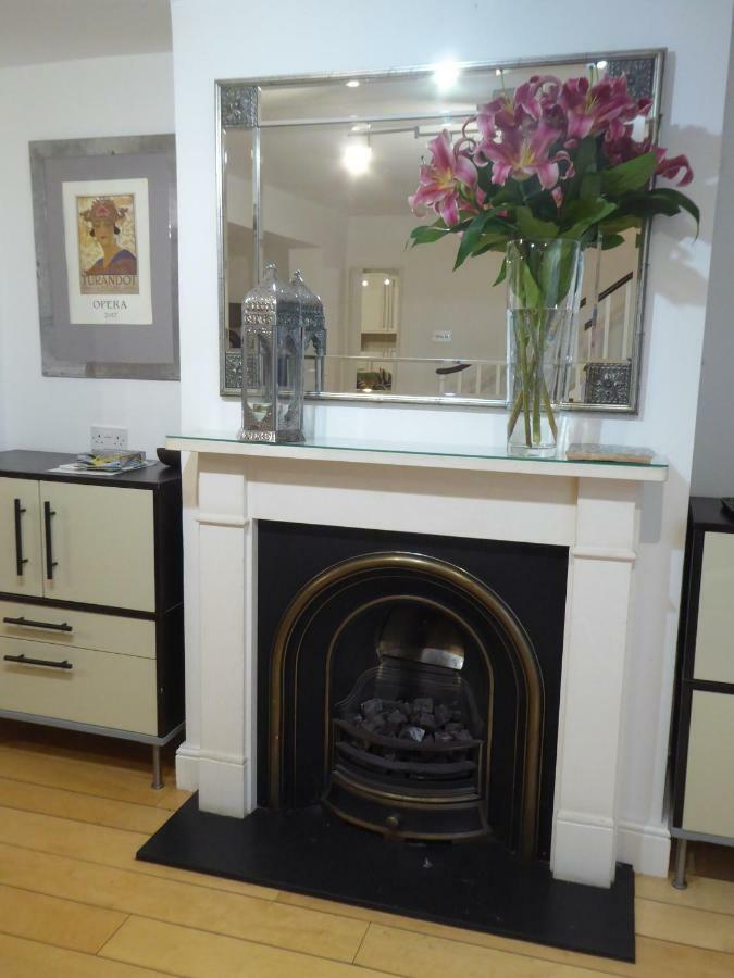 13 Wilton Square Apartment London