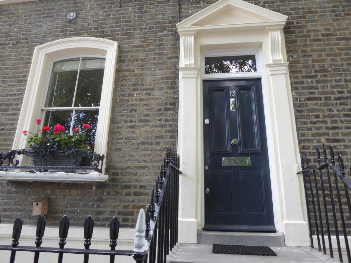 13 Wilton Square * London