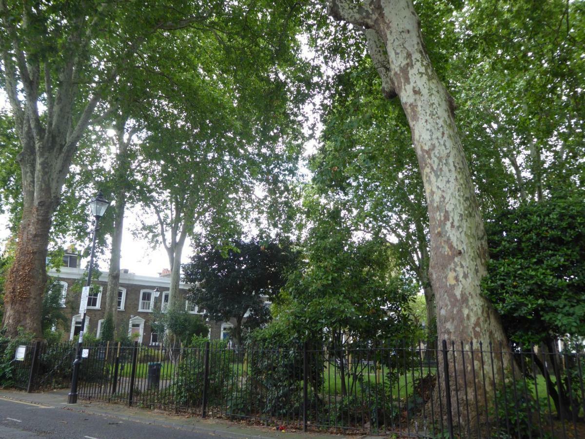 13 Wilton Square Apartment