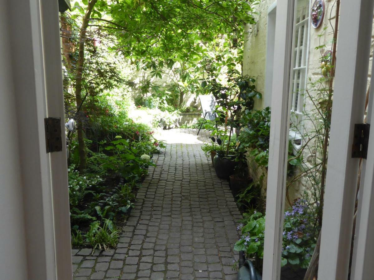 13 Wilton Square Apartment London