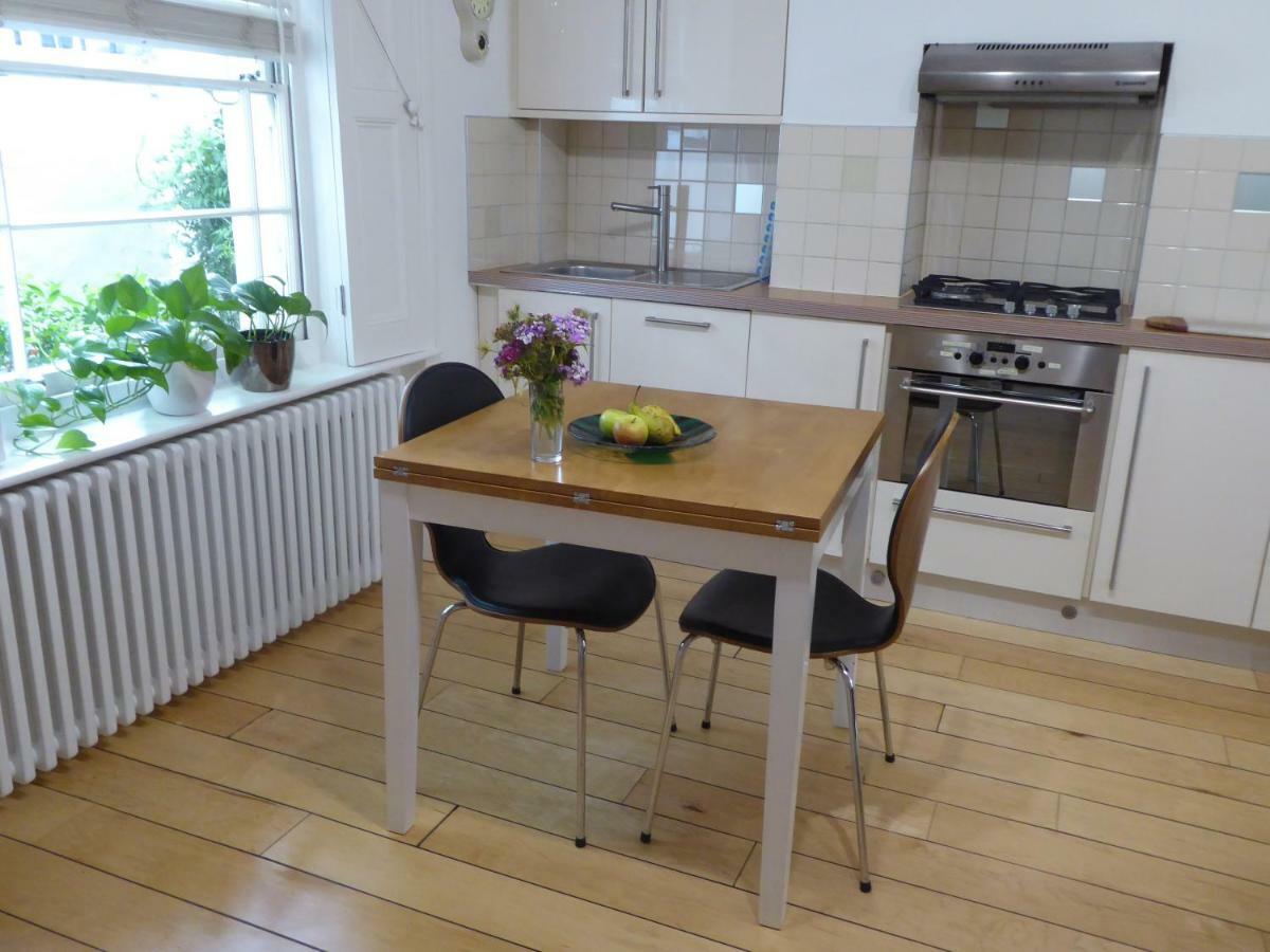13 Wilton Square Apartment