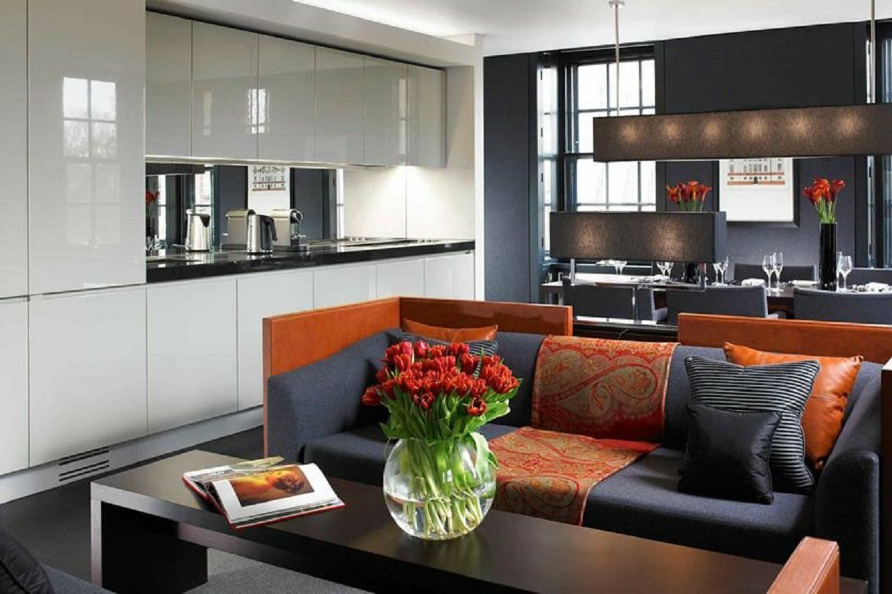 Aparthotel Grosvenor House 5*