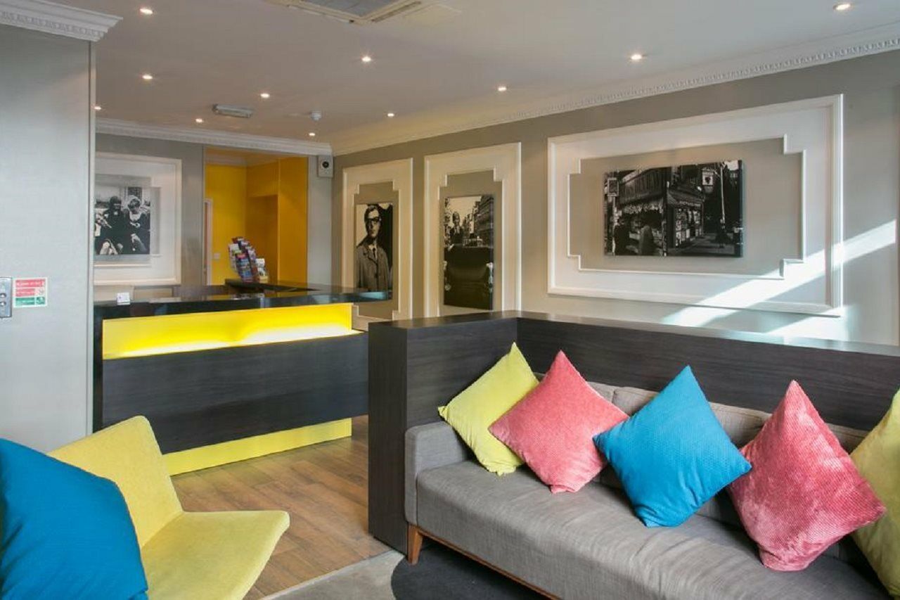 Inn Comfort Victoria Londres