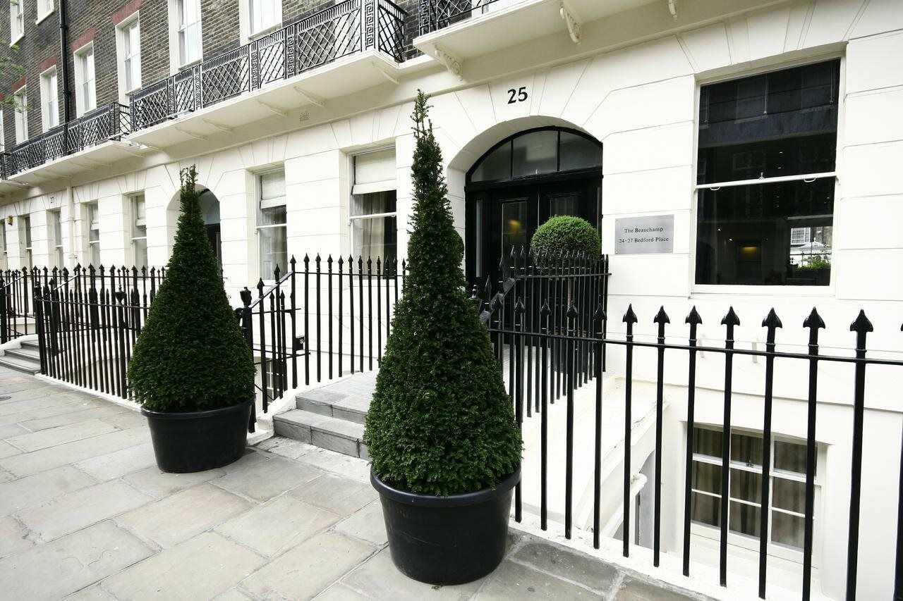 Grange Beauchamp Londres