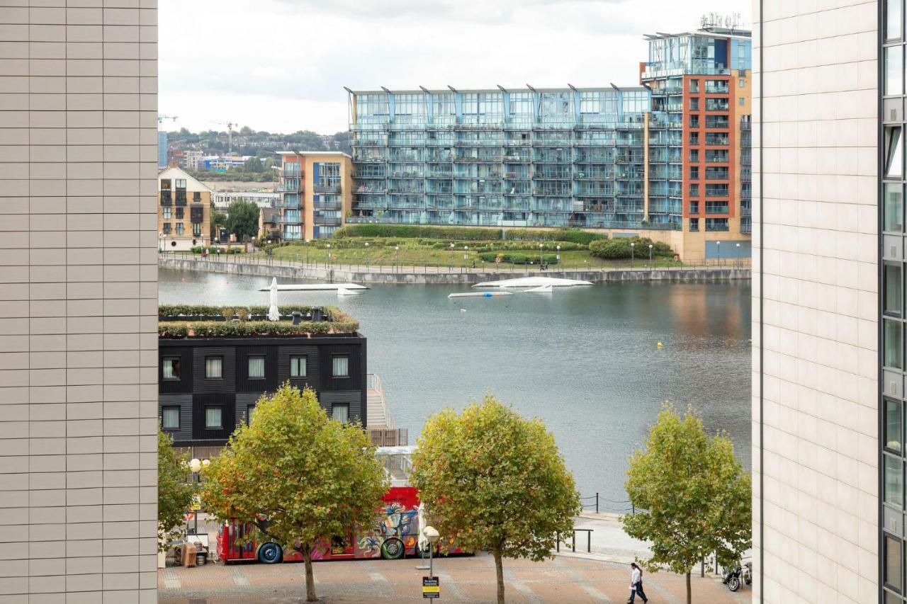 Luxury With River View, Gym And Parking Apartment *