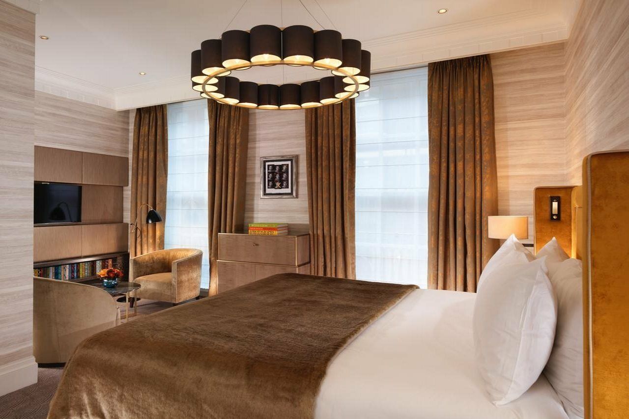 Flemings Mayfair - Small Luxury Of The World 5*