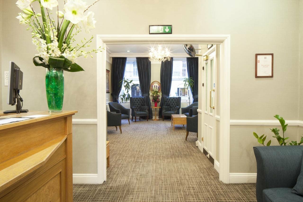 Grange Portland Guest house London