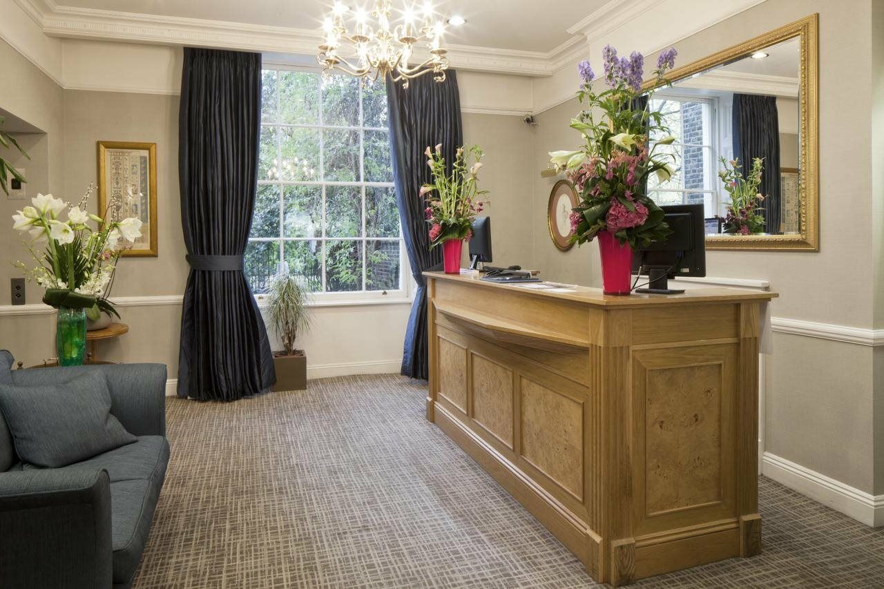 Grange Portland Guest house London