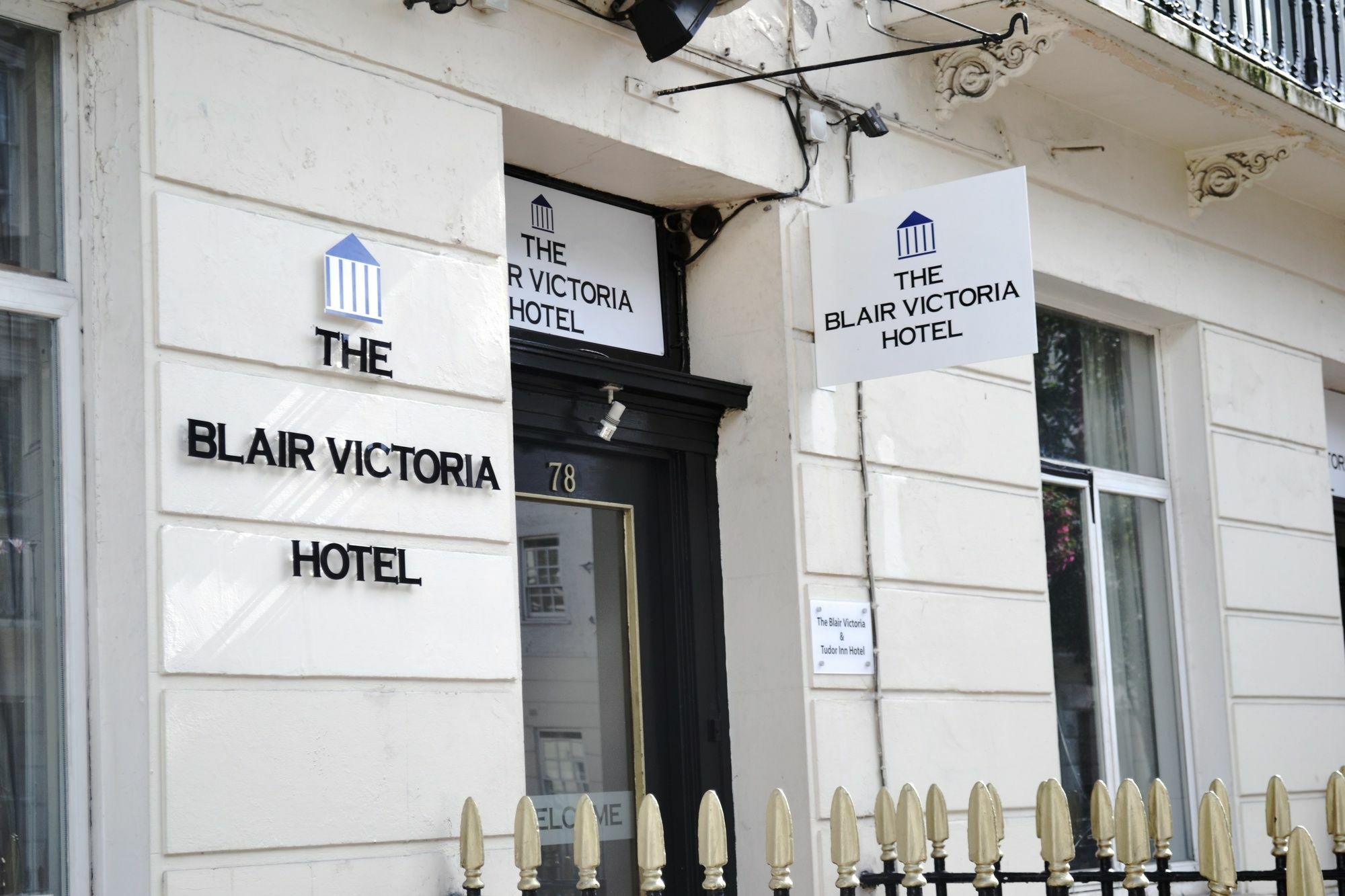 The House On Warwick 4* Londres
