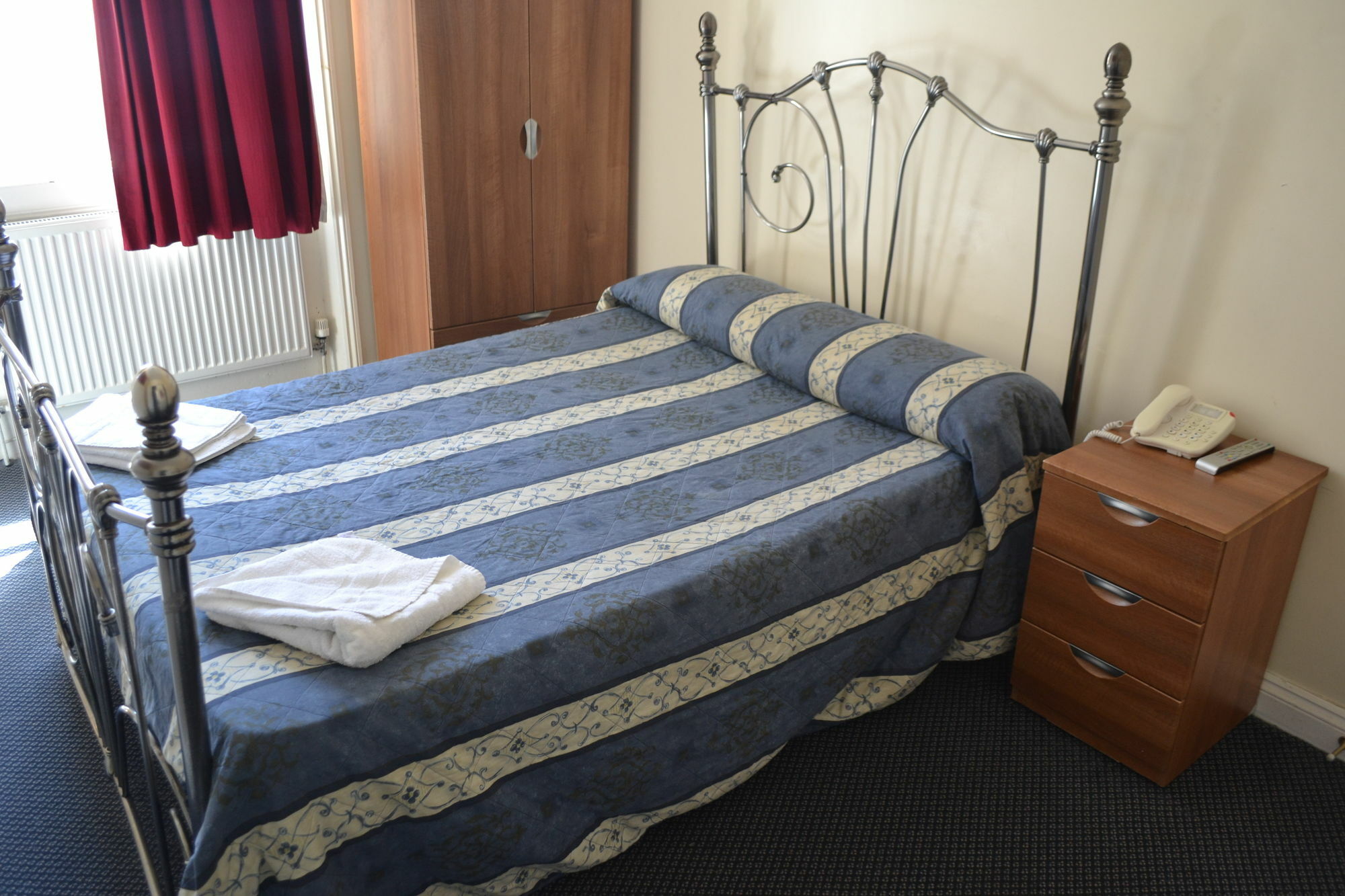 The House On Warwick 4* Londres