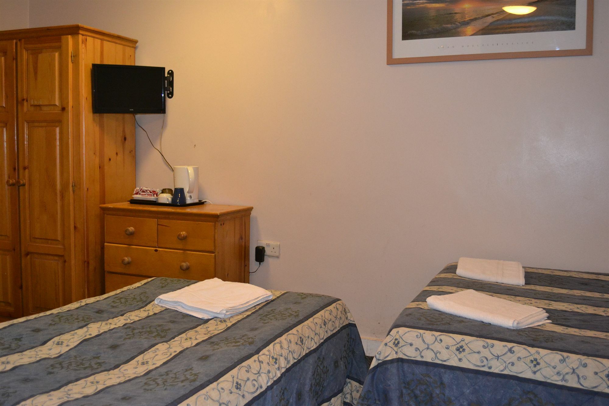 The House On Warwick 4* Londres