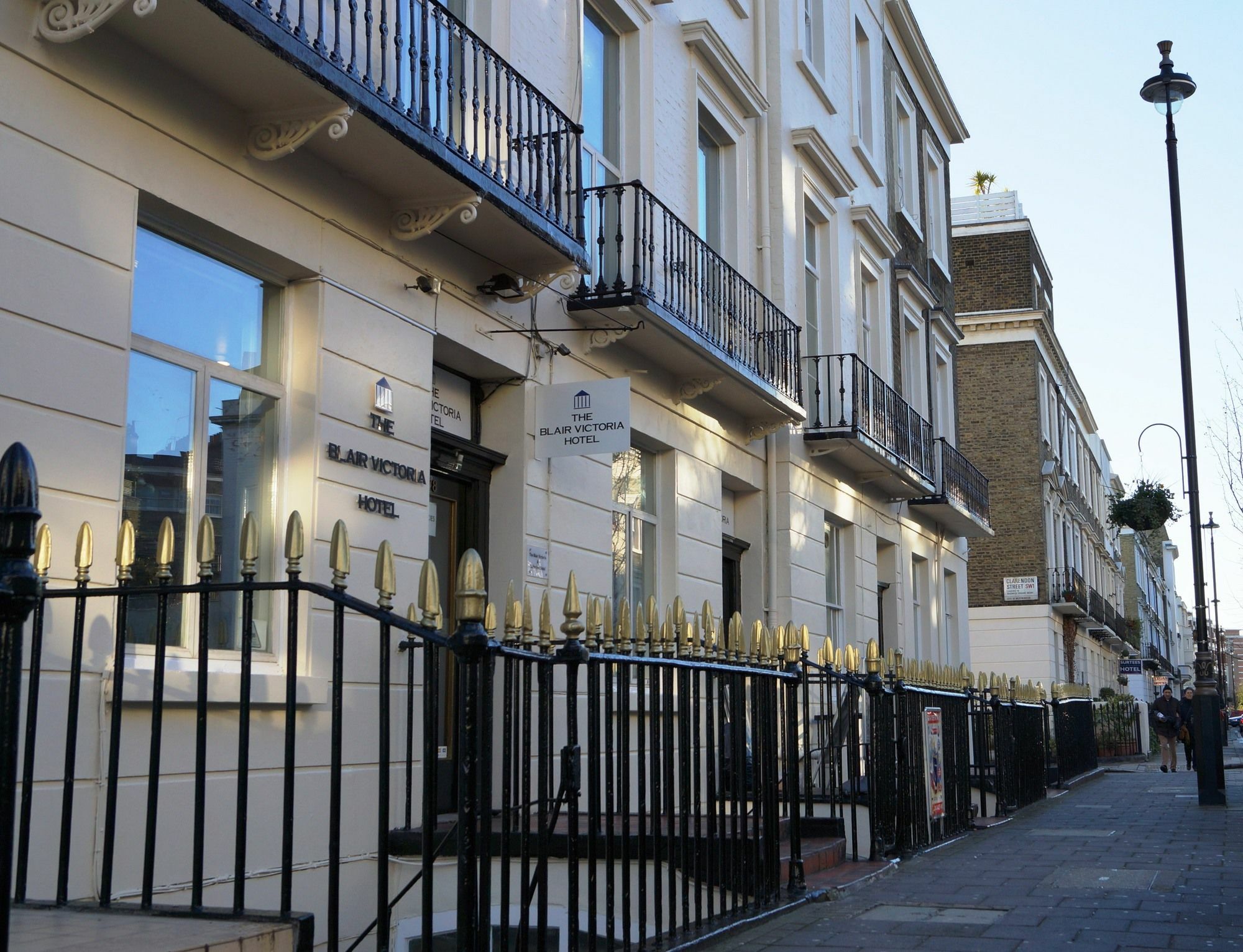 The House On Warwick 4* Londres
