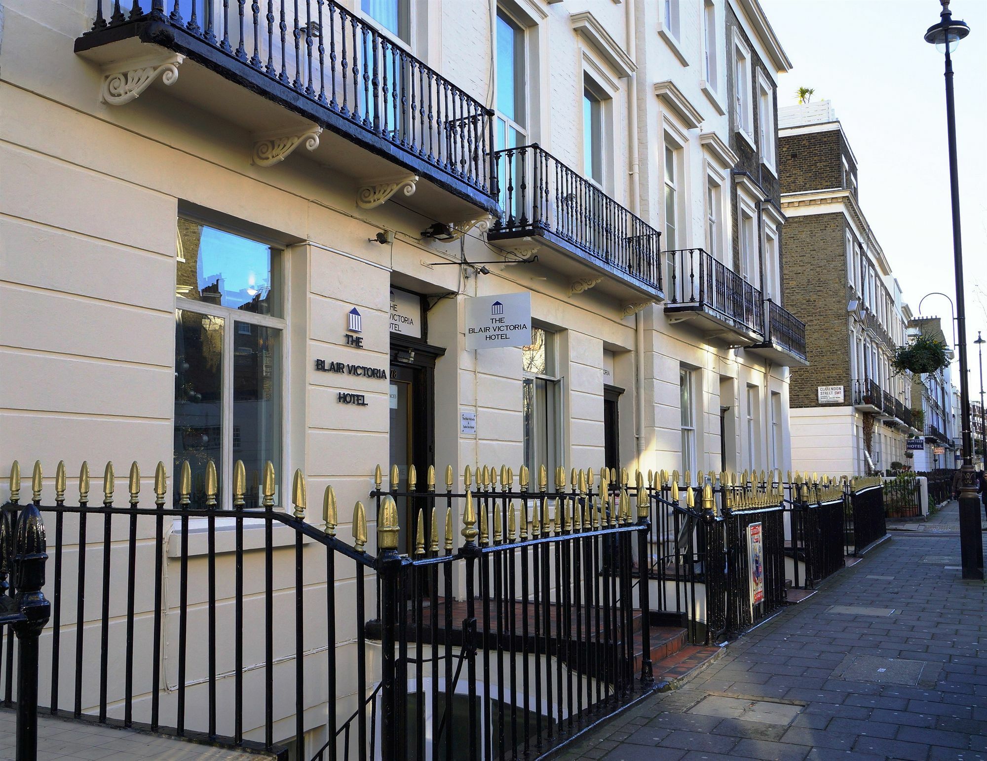 The House On Warwick 4* Londres