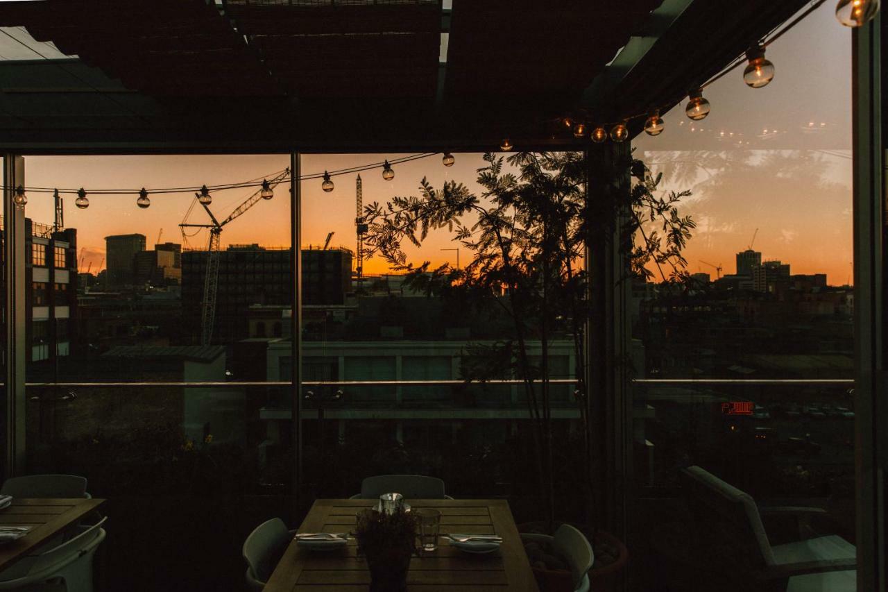 Hotel Boundary Shoreditch London